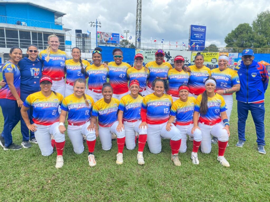 University of Mobile Senior Competes in International Softball Tournament 