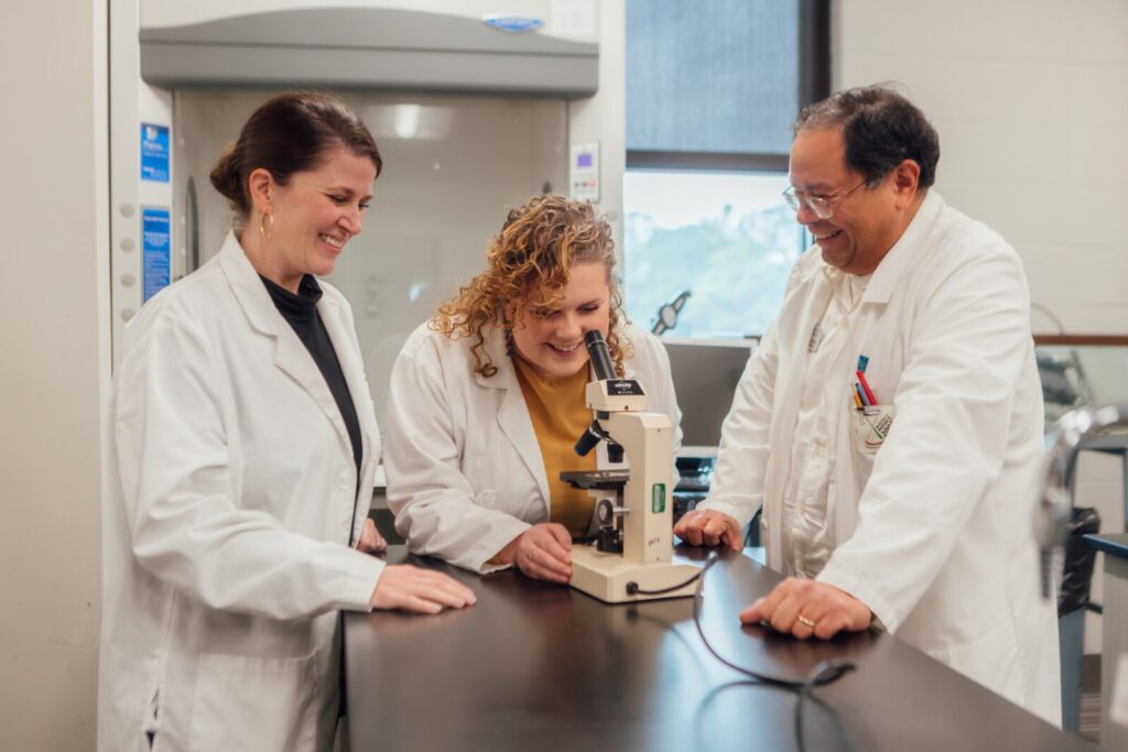 Scientific Ambition: Abigail Duke