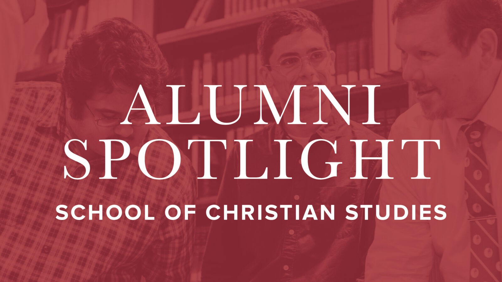 School of Christian studies
