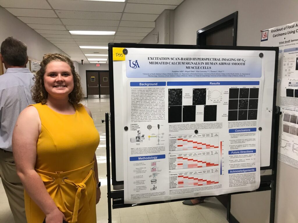 Scientific Ambition: Abigail Duke