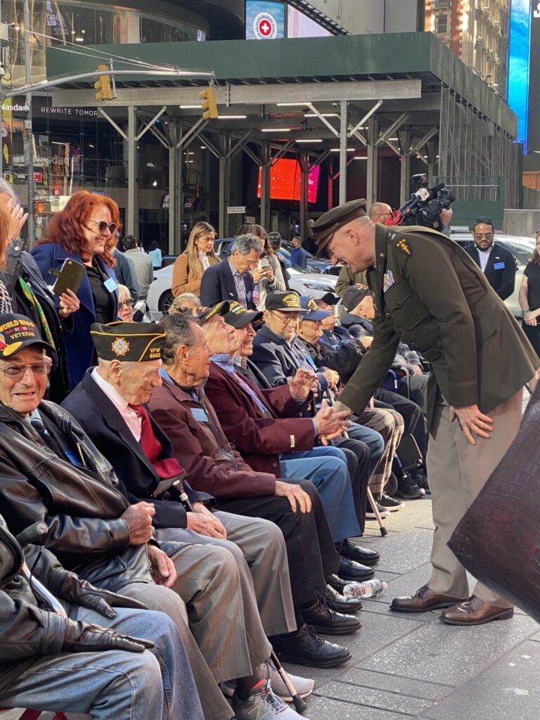 Army Chaplain Corps: Jim Fisher