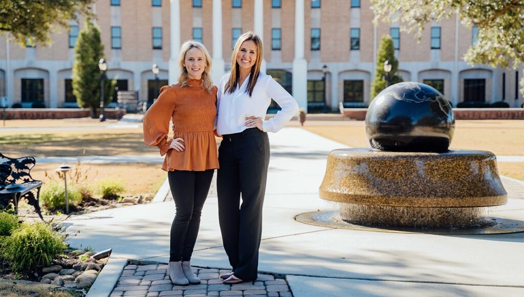 Insuring Success: Laurel & Kimberly