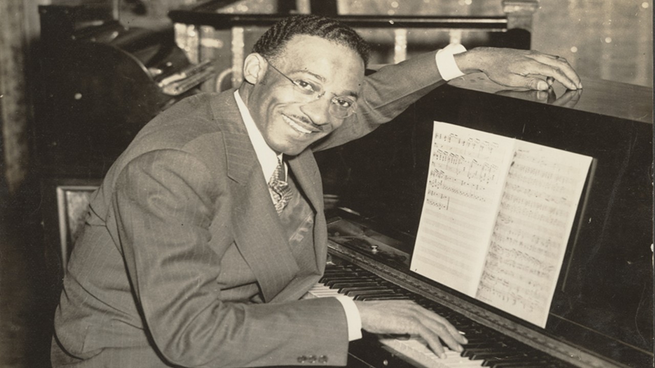 William Levi Dawson