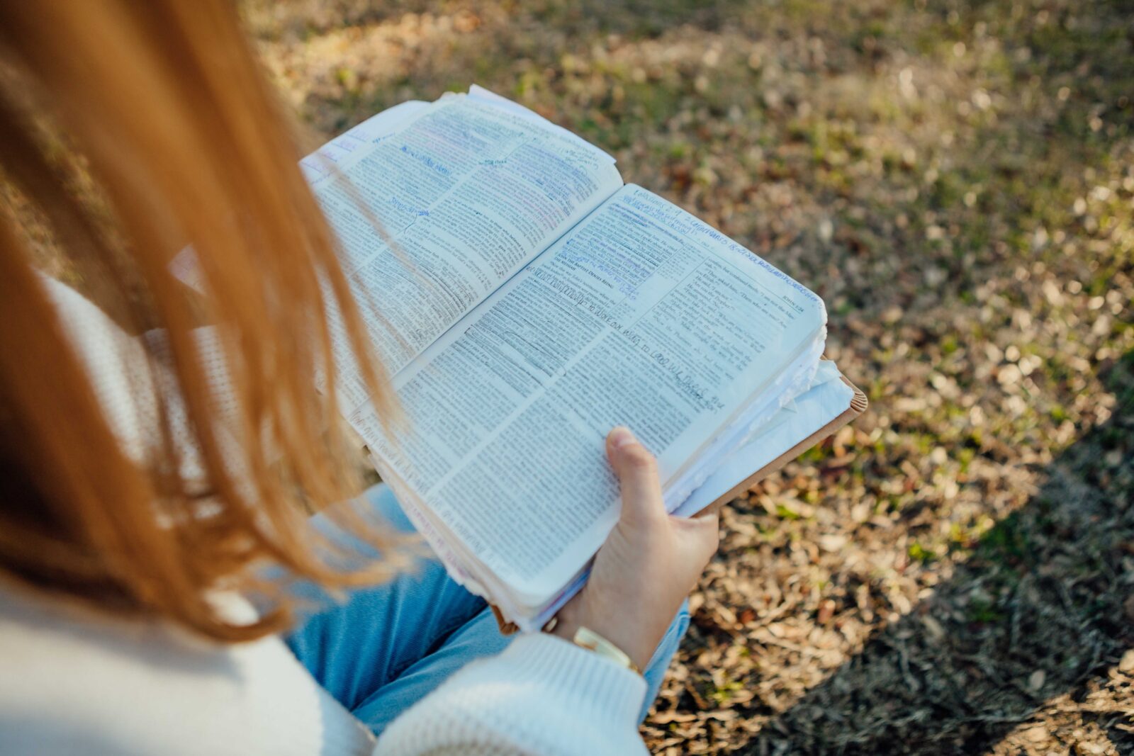 Anna Wiggins Bible