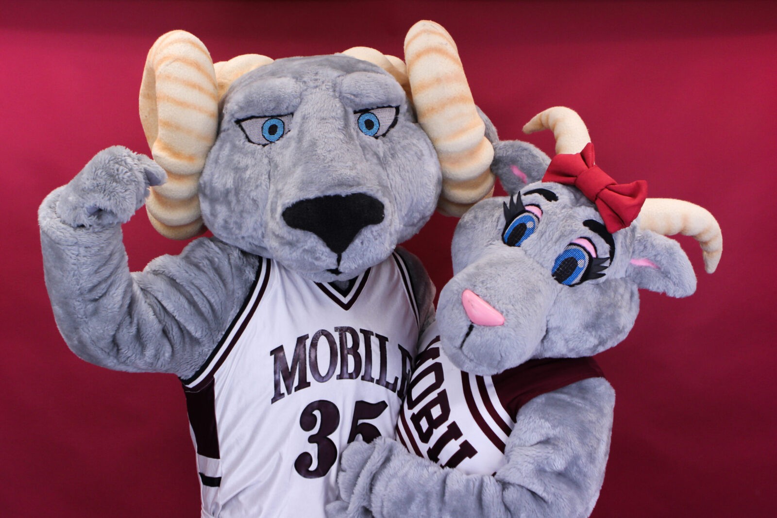 Mac and Molly Banner
