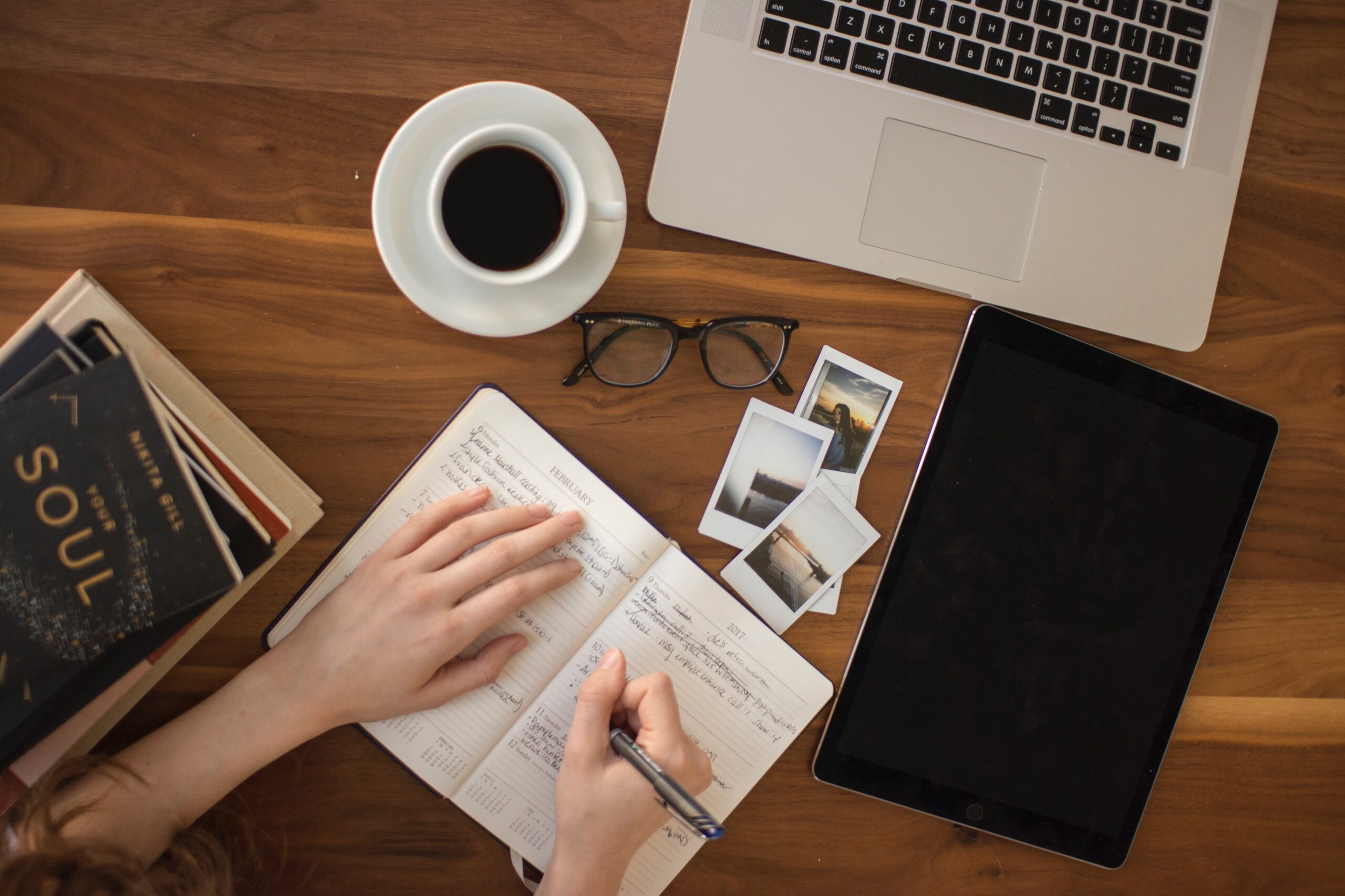 5 Methods for Managing Work-Life-School Balance