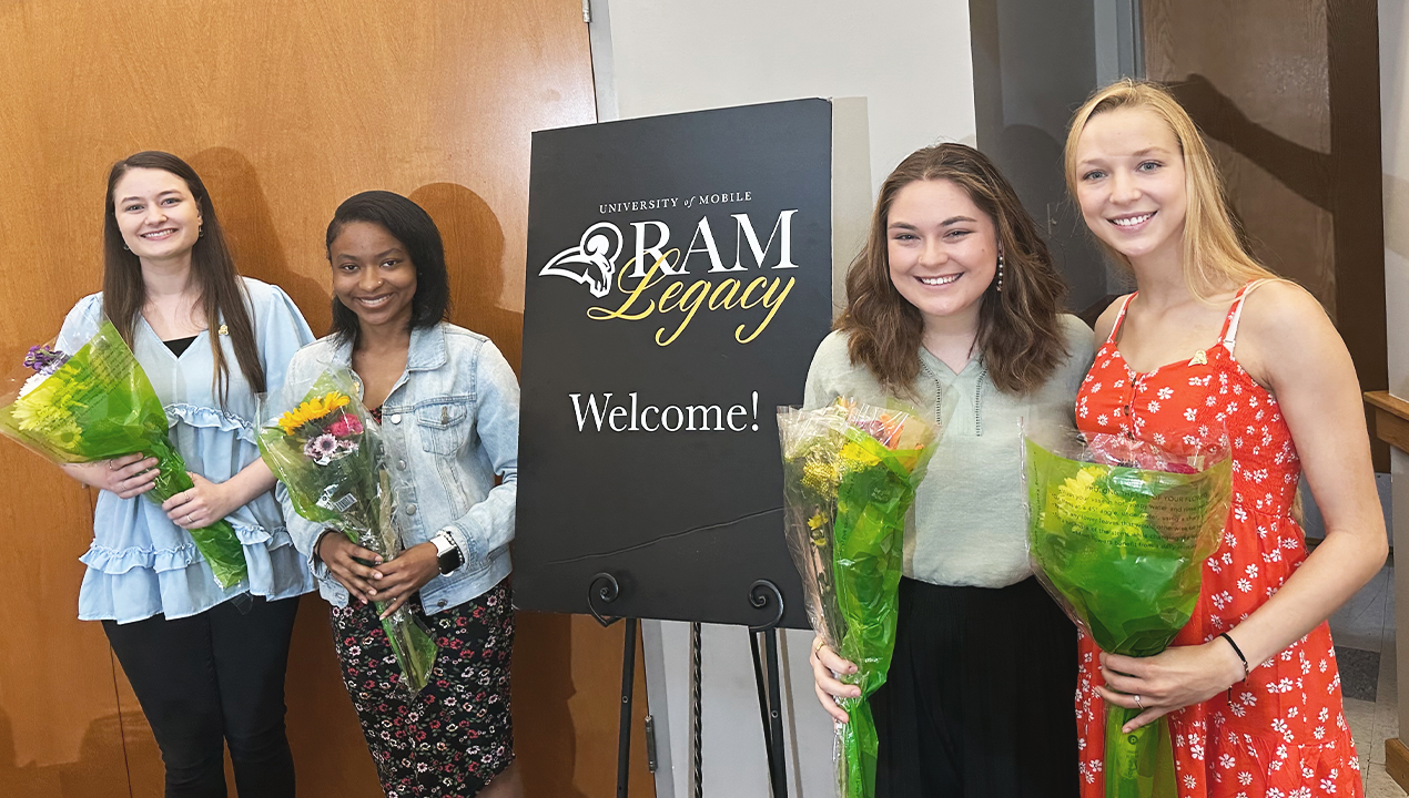 Ram Legacy Celebrates First Generation UM Graduates