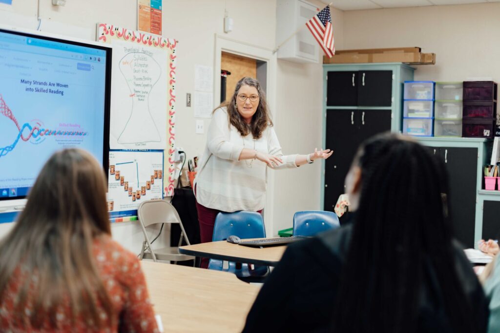 Teaching Community: Amy Lowe