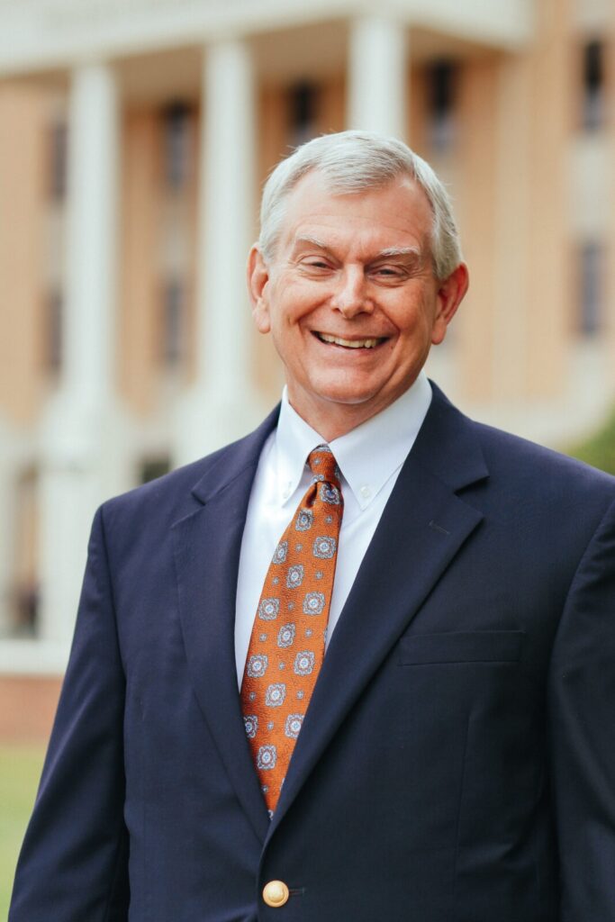 UM President Emeritus Mark Foley
