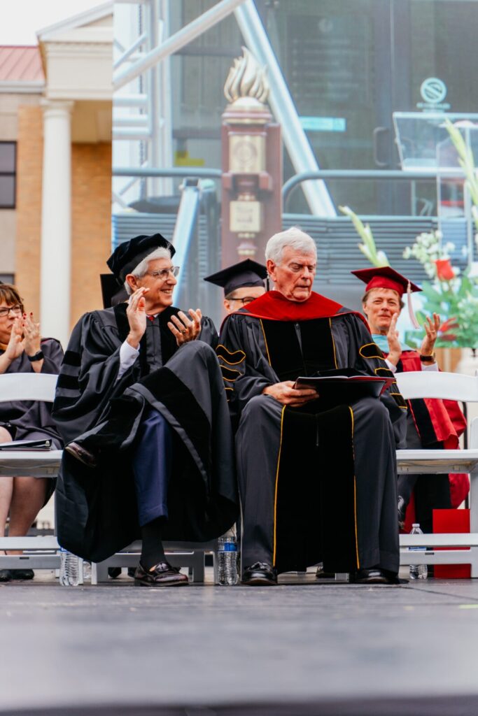 mark foley graduation 2023