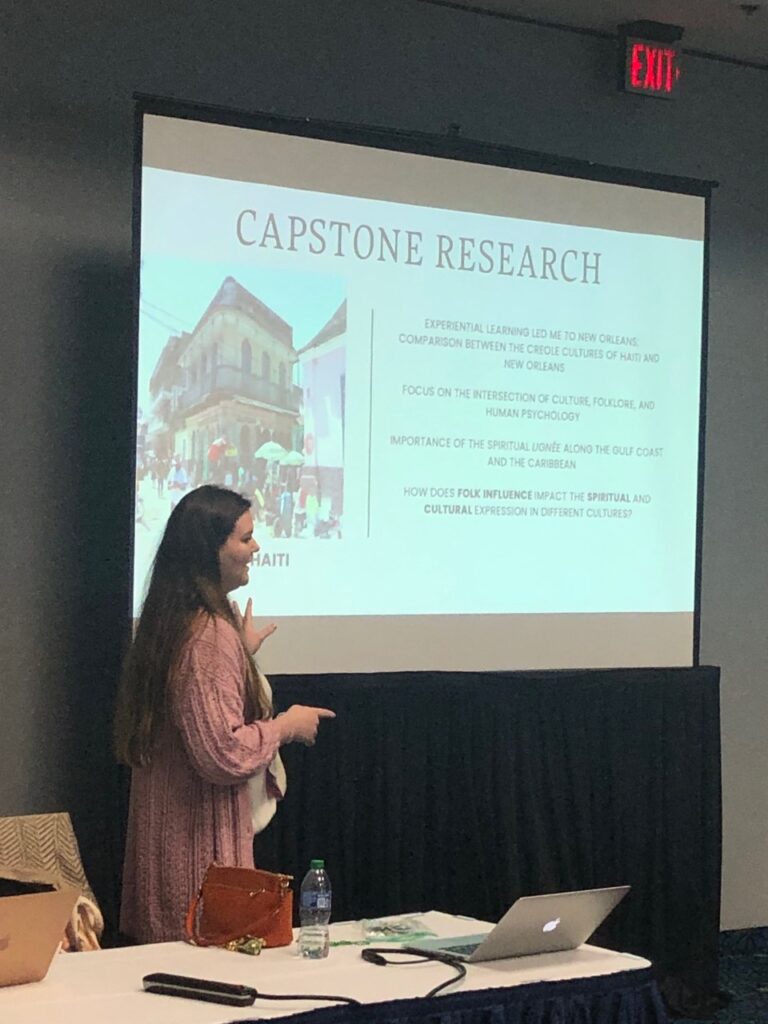 Capstone