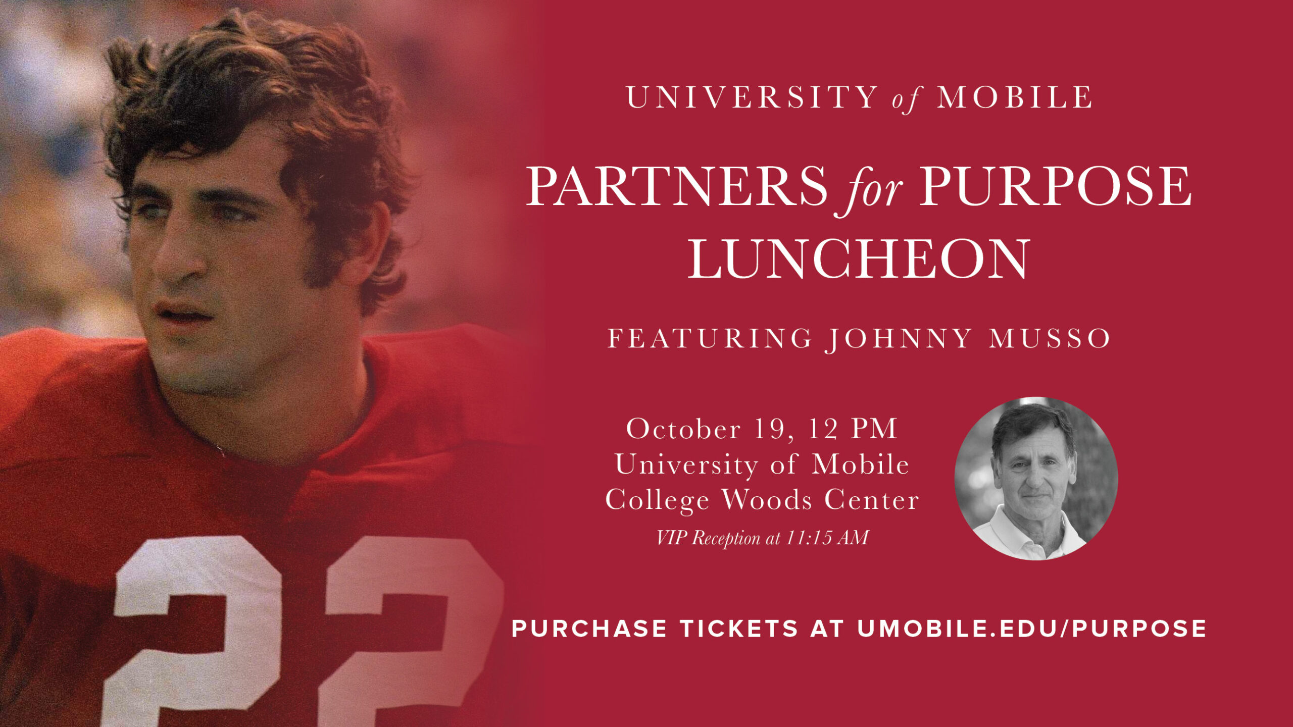 Partners for Purpose Luncheon