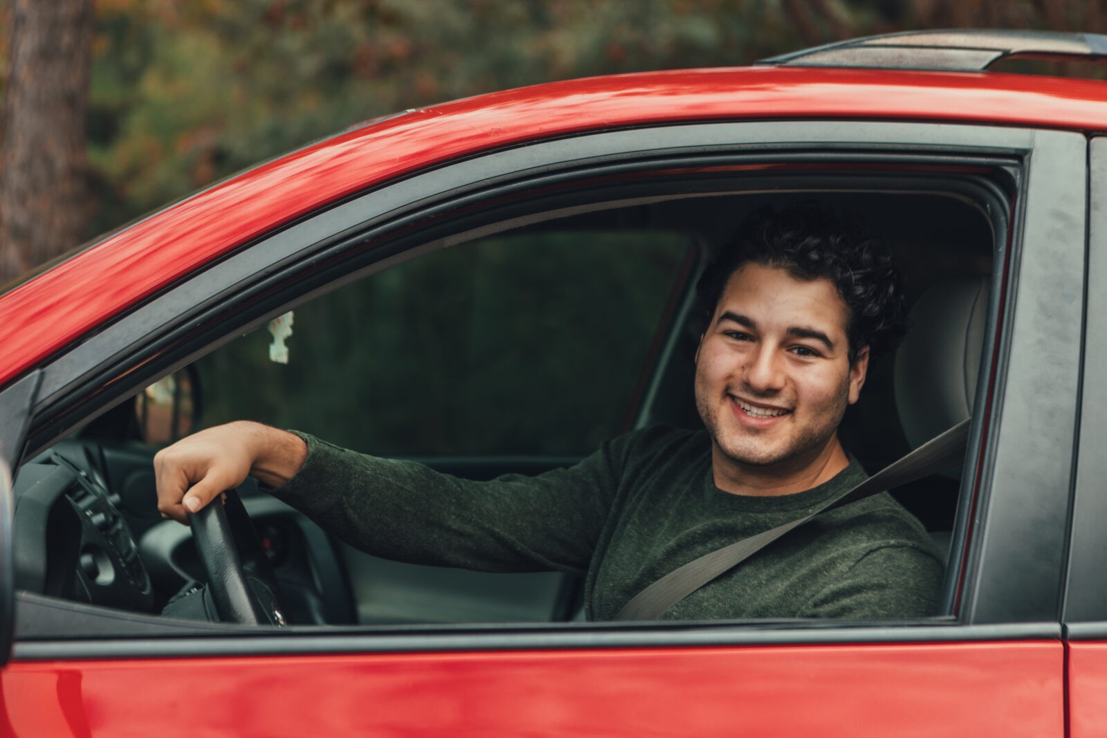 greg car