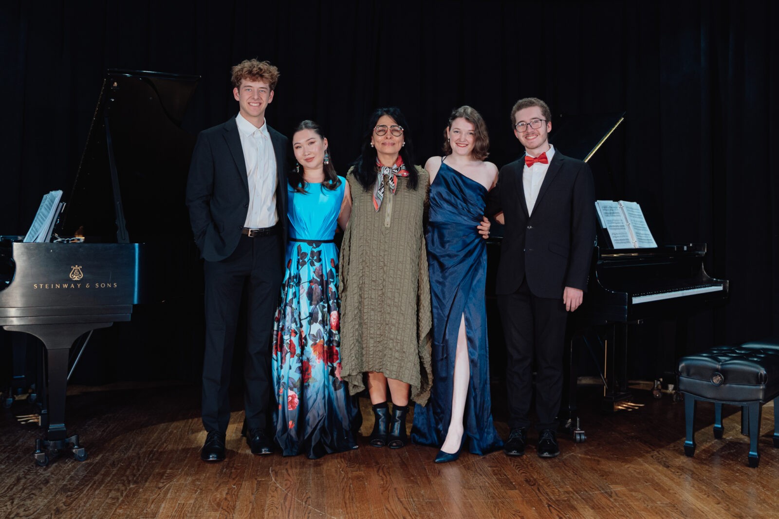 piano group