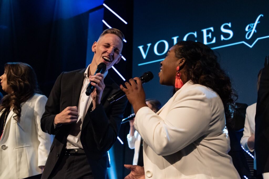 voices