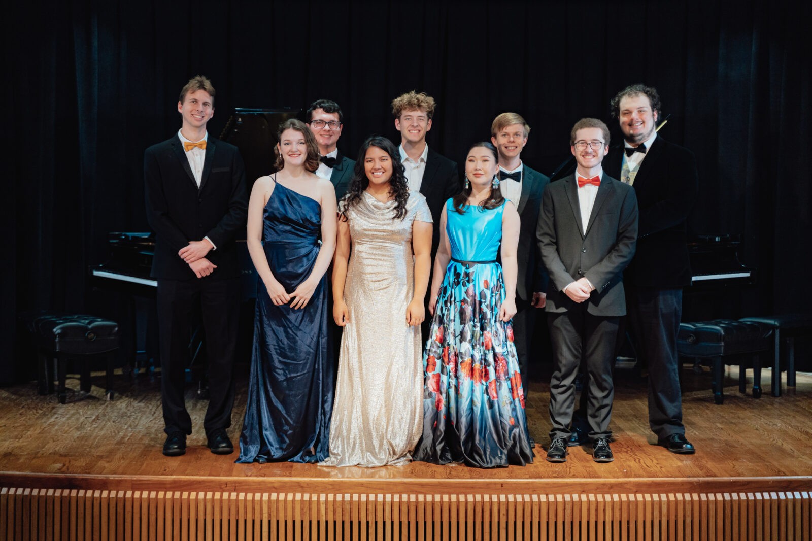 8th Annual All-Steinway Concert Showcases University of Mobile Students
