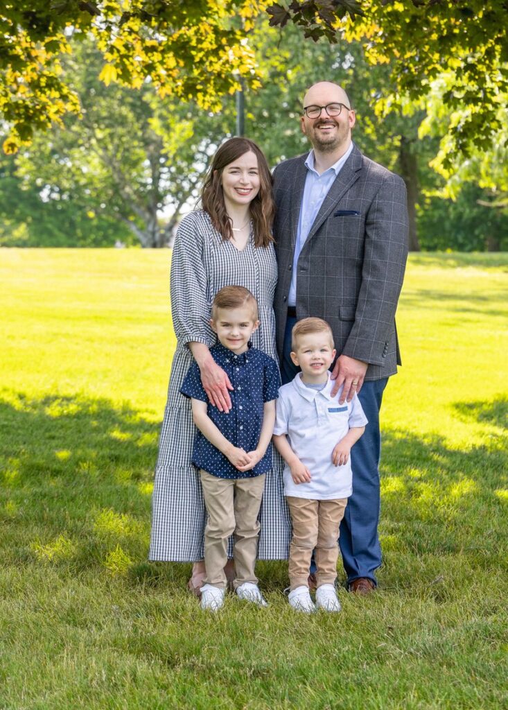 Harris family