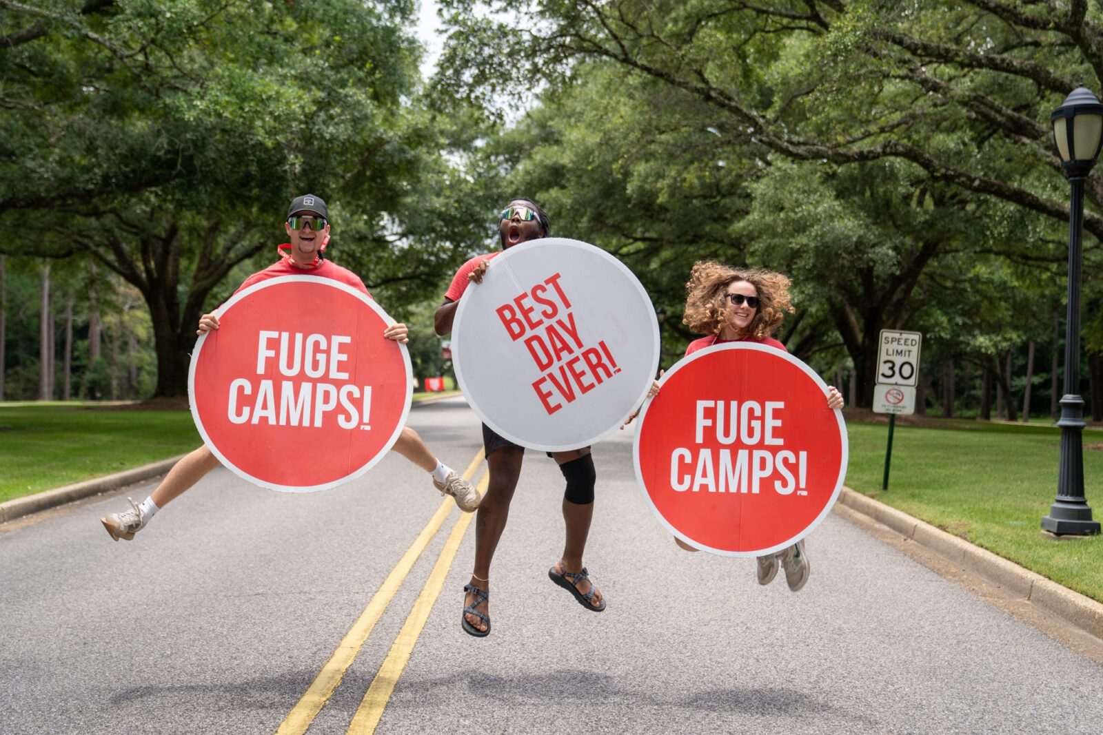 University of Mobile Hosts Over 2,800 MFUGE Campers