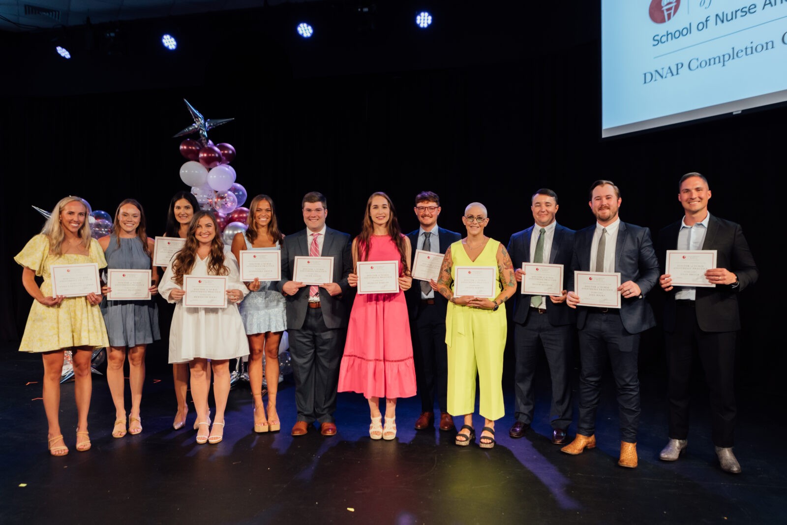 University of Mobile Honors First Graduates of Doctor of Nurse Anesthesia Practice Program, Celebrates 100% Job Placement
