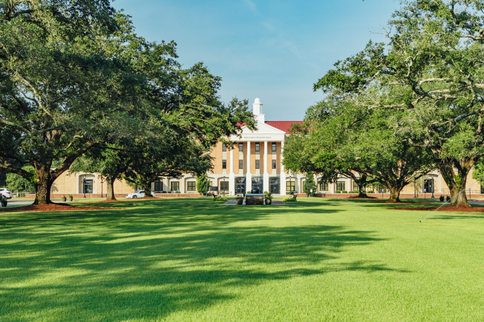University of Mobile Named Alabama’s #1 Safest College Campus with #1 Best Dorms