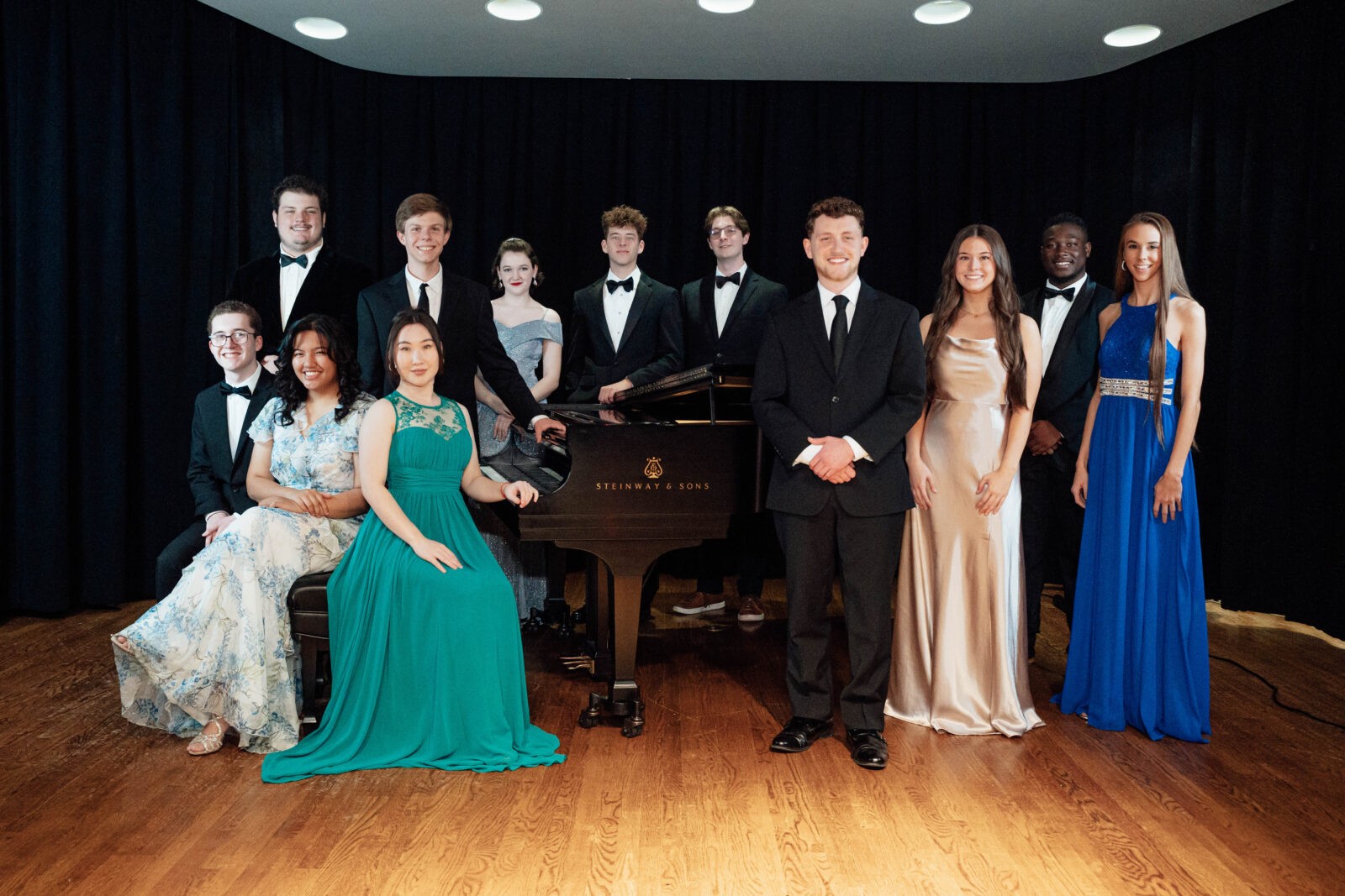University of Mobile Presents 8th Annual Alabama School of the Arts Piano Festival