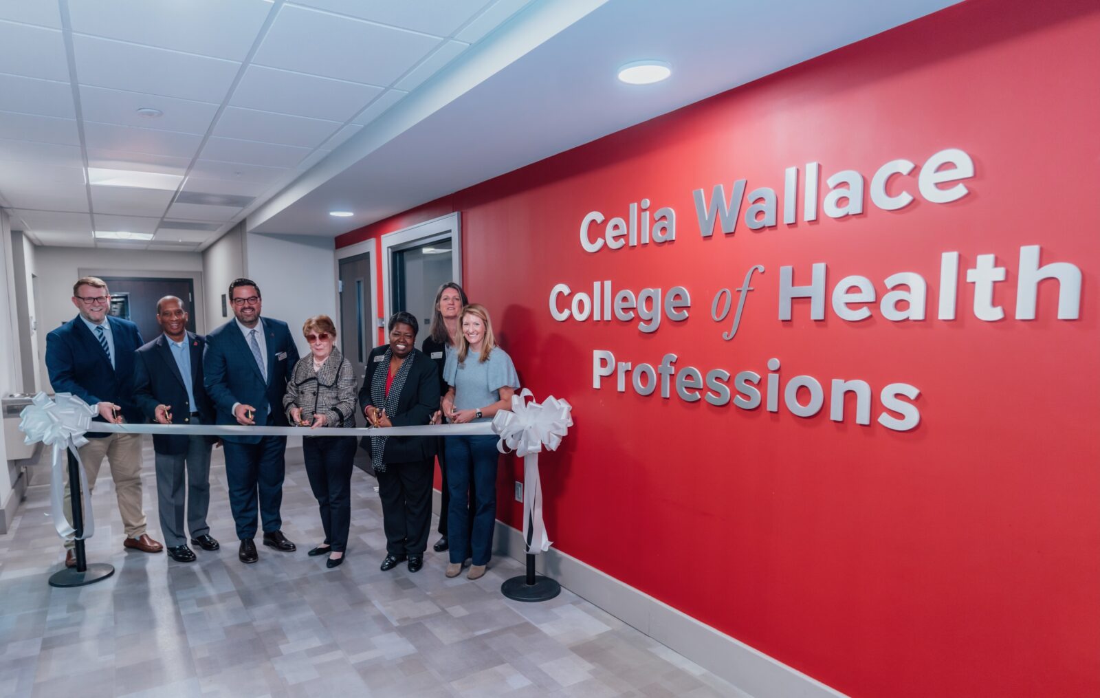 Celia Wallace