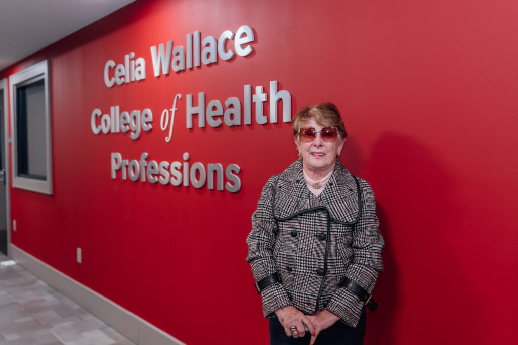 Celia Wallace