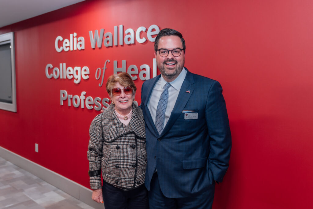 Celia Wallace