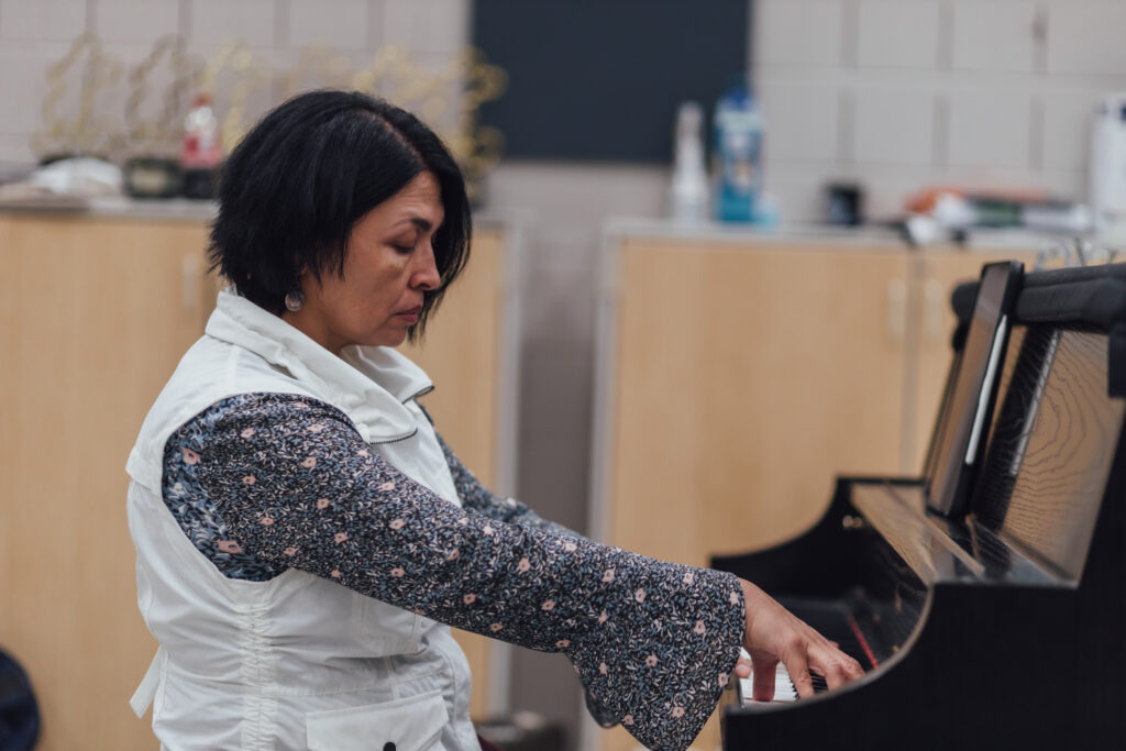 piano