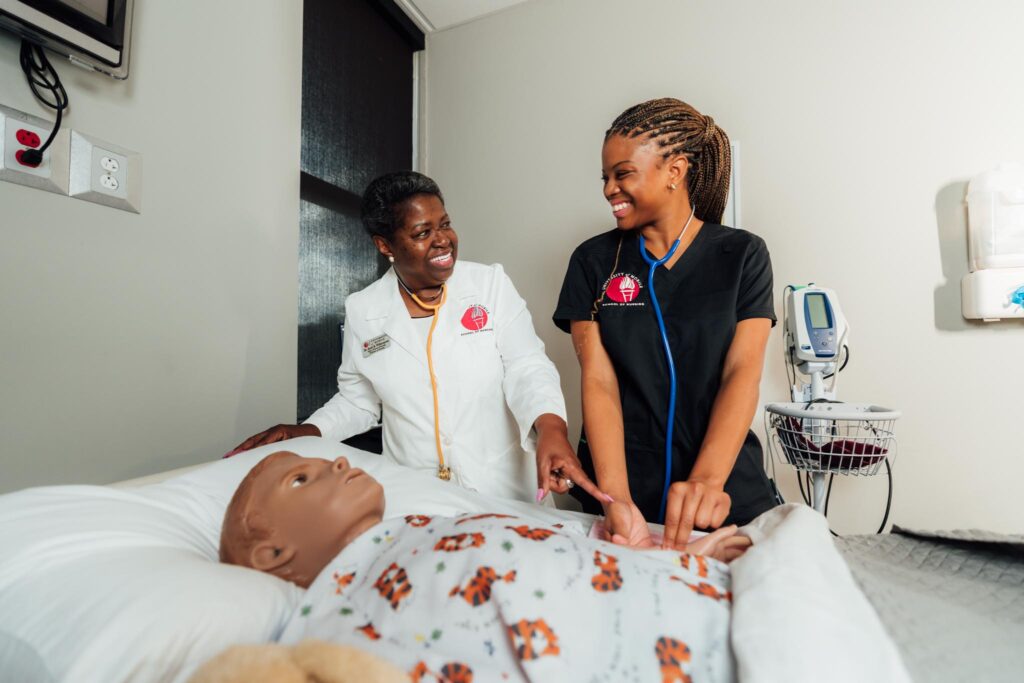 nursing