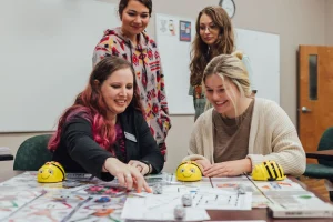 Programs & Majors, Master of Education in Instructional Design and Technology