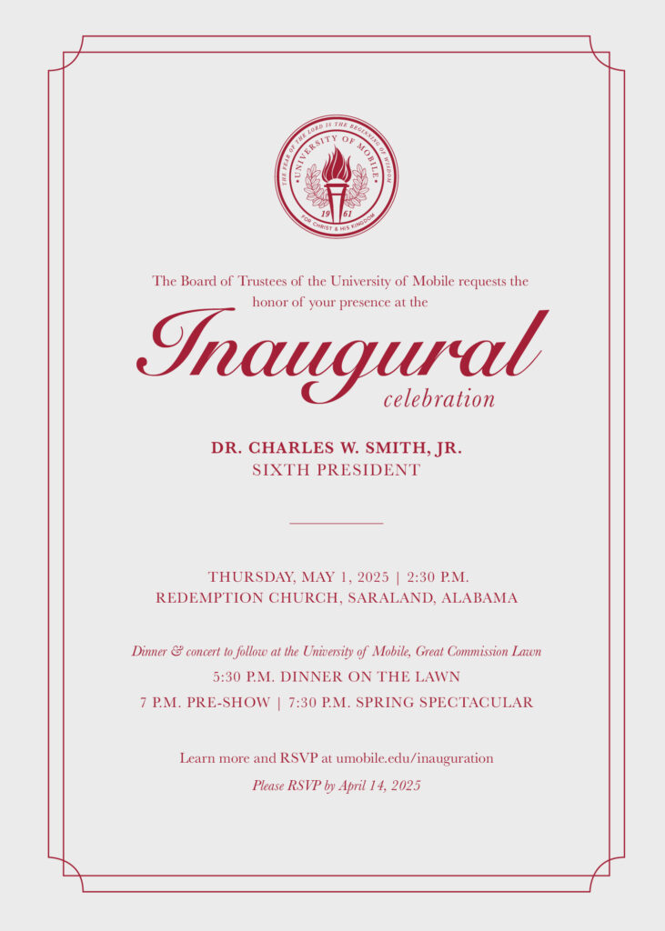 invitation