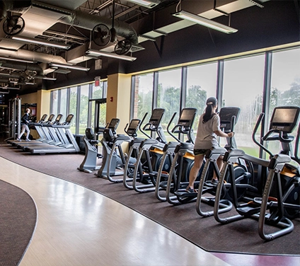 indoor gym