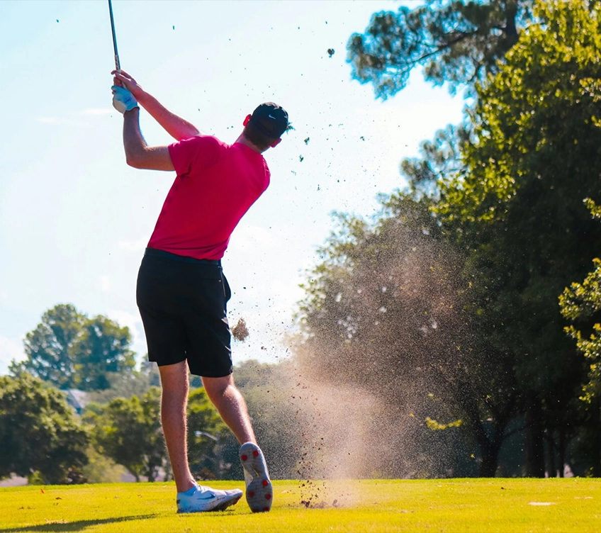 golfer