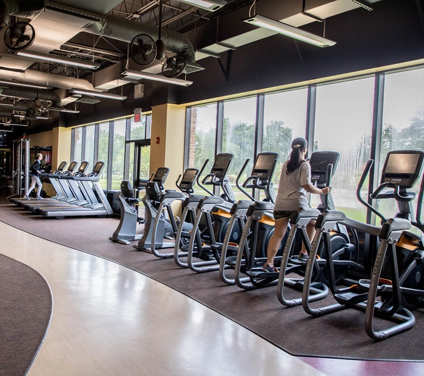 indoor gym