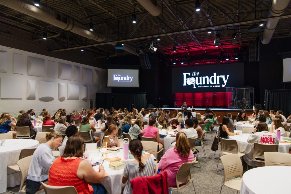 University of Mobile Launches The Foundry to Cultivate Discipleship, Mentorship and Christlike Community